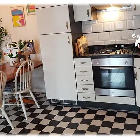 Canal View Apartamento Alkmaar
